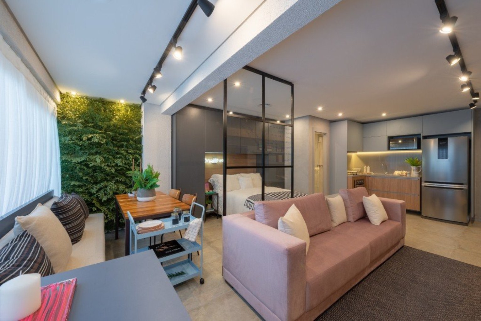 Apartamento, 1 quarto, 40 m² - Foto 5