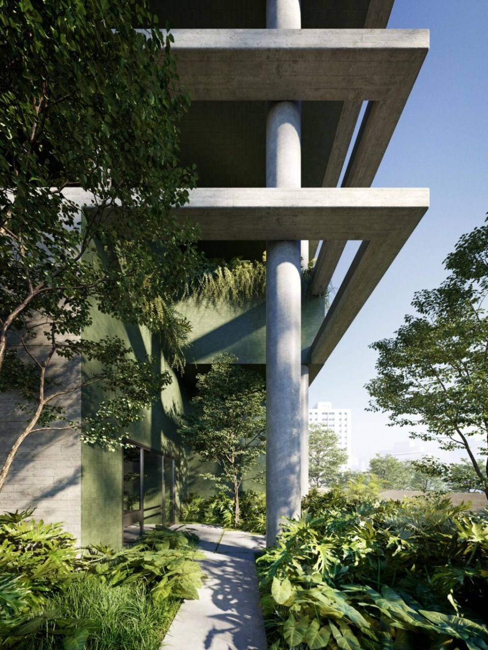 Sala-Conjunto, 45 m² - Foto 3