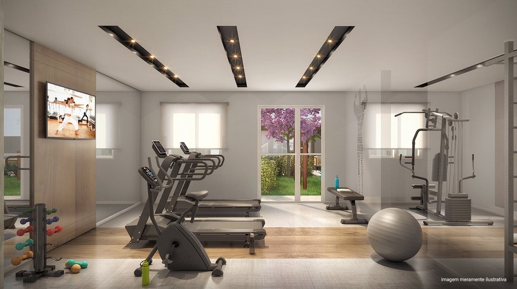 Apartamento, 2 quartos, 34 m² - Foto 5