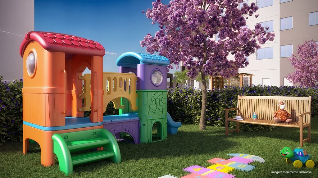 Apartamento, 2 quartos, 34 m² - Foto 11