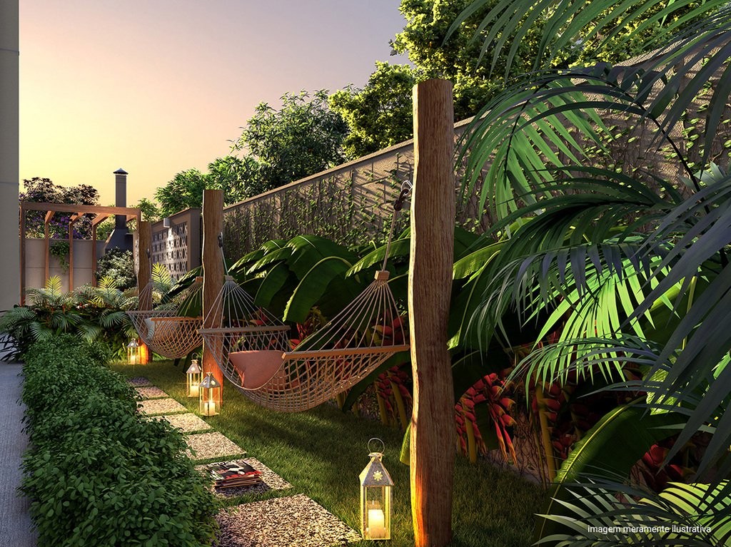 Apartamento, 2 quartos, 34 m² - Foto 14