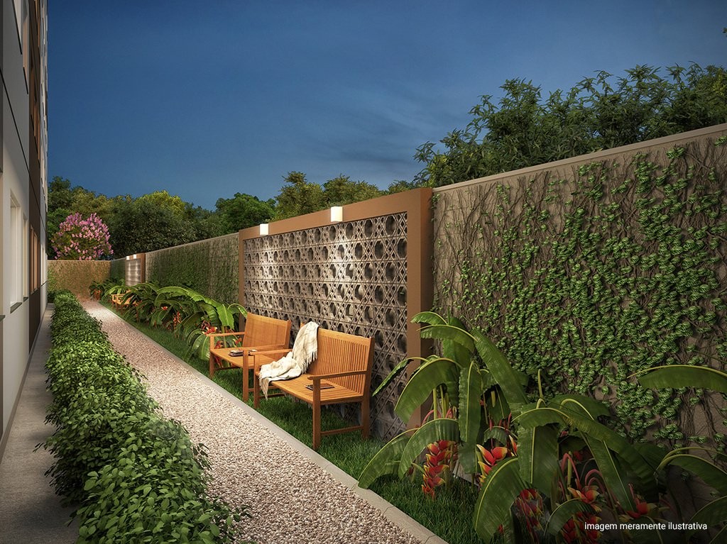 Apartamento, 2 quartos, 34 m² - Foto 17