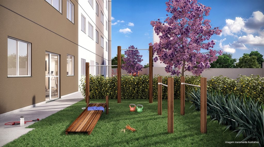Apartamento à venda com 1 quarto, 29m² - Foto 10