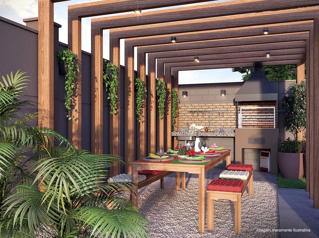 Apartamento, 2 quartos, 34 m² - Foto 13