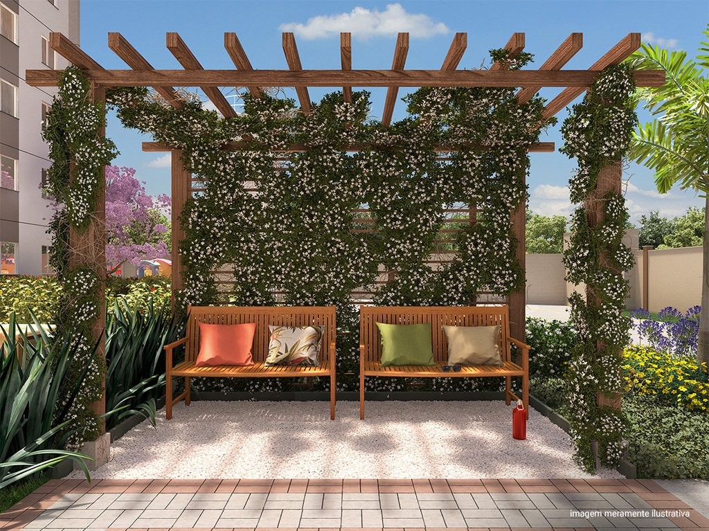 Apartamento, 2 quartos, 34 m² - Foto 15