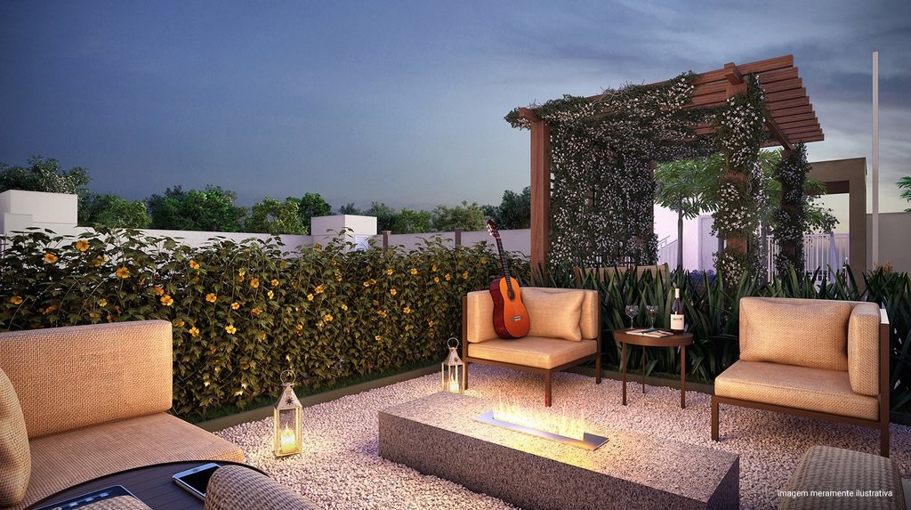 Apartamento, 2 quartos, 34 m² - Foto 16