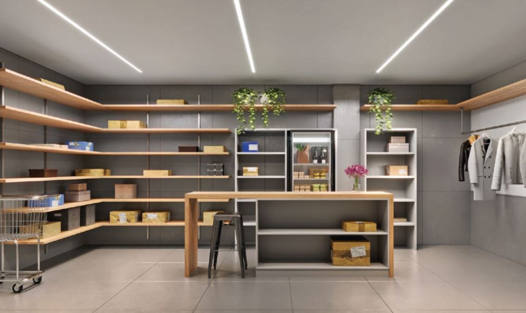 Apartamento, 2 quartos, 67 m² - Foto 4