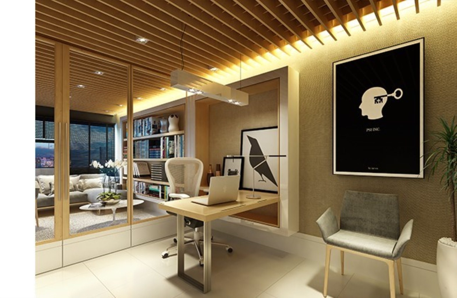 Sala-Conjunto, 16 m² - Foto 5