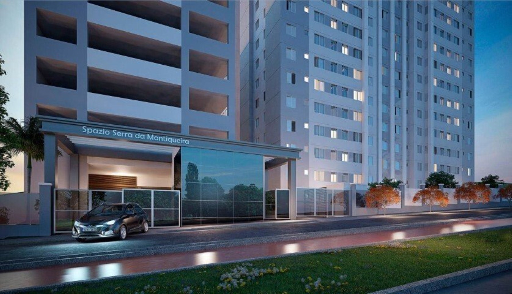 Apartamento, 2 quartos, 42 m² - Foto 2