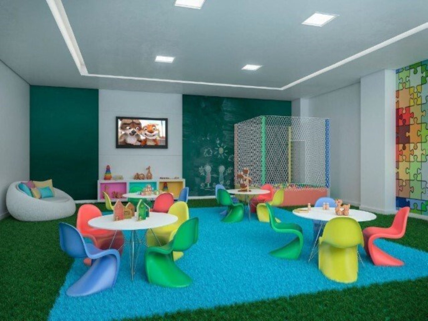 Apartamento, 2 quartos, 42 m² - Foto 5