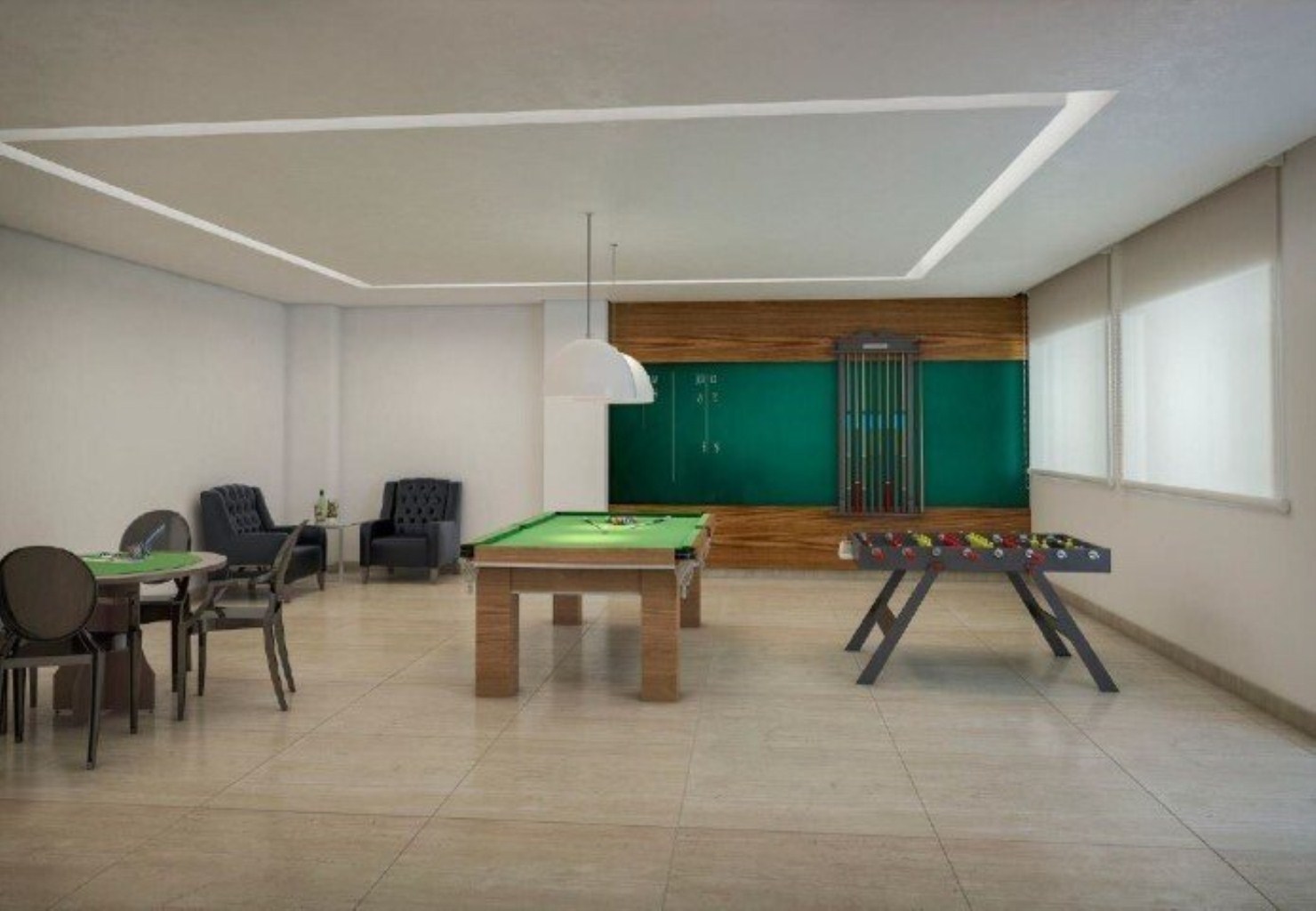 Apartamento, 2 quartos, 42 m² - Foto 6
