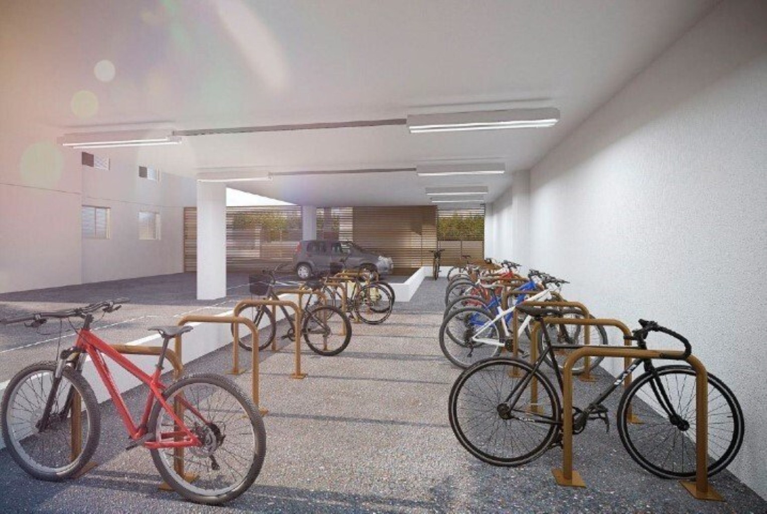 Apartamento, 2 quartos, 42 m² - Foto 7