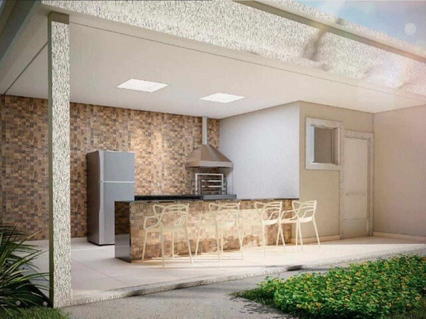 Apartamento, 2 quartos, 42 m² - Foto 8