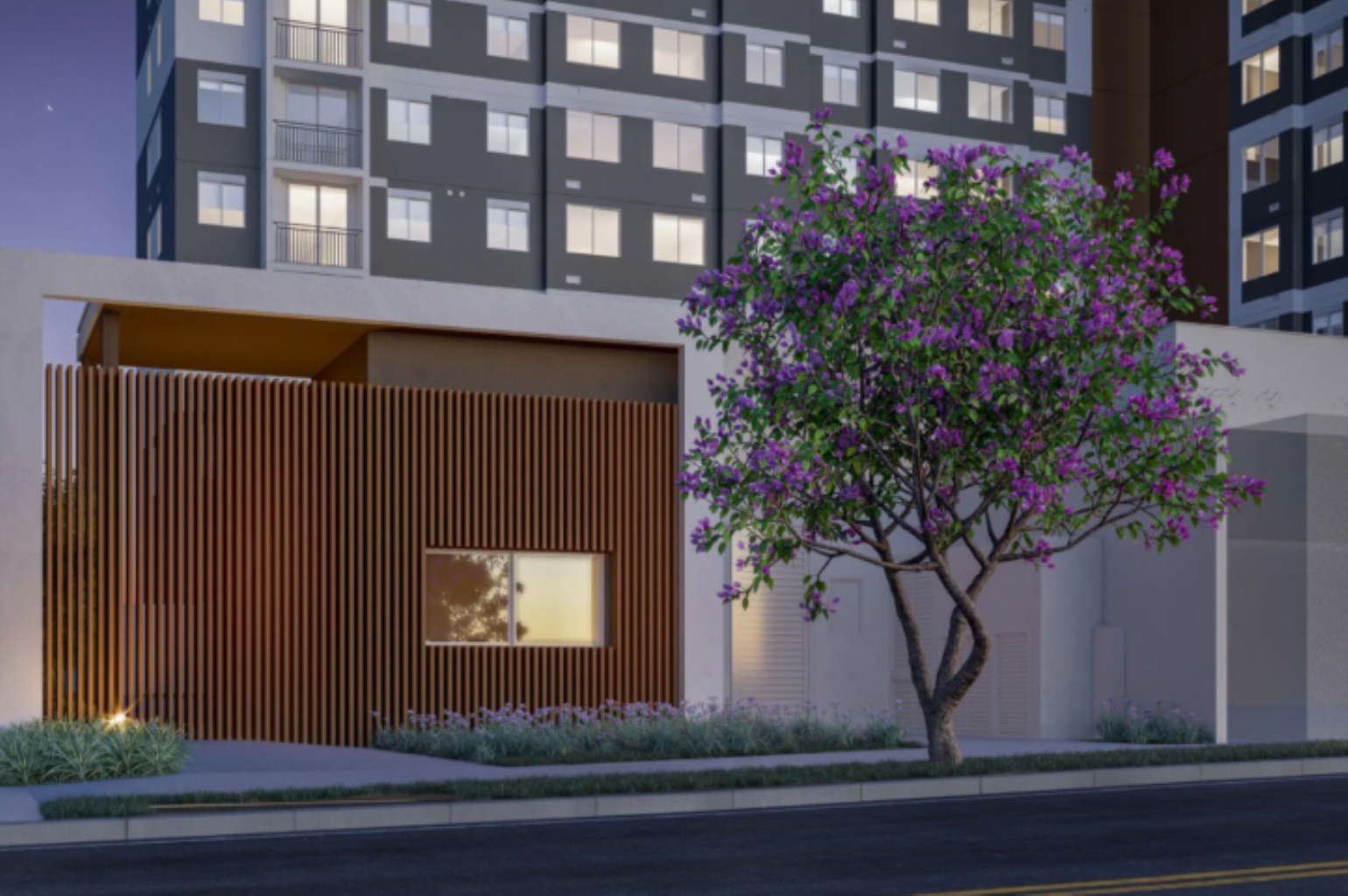 Apartamento, 1 quarto, 24 m² - Foto 2