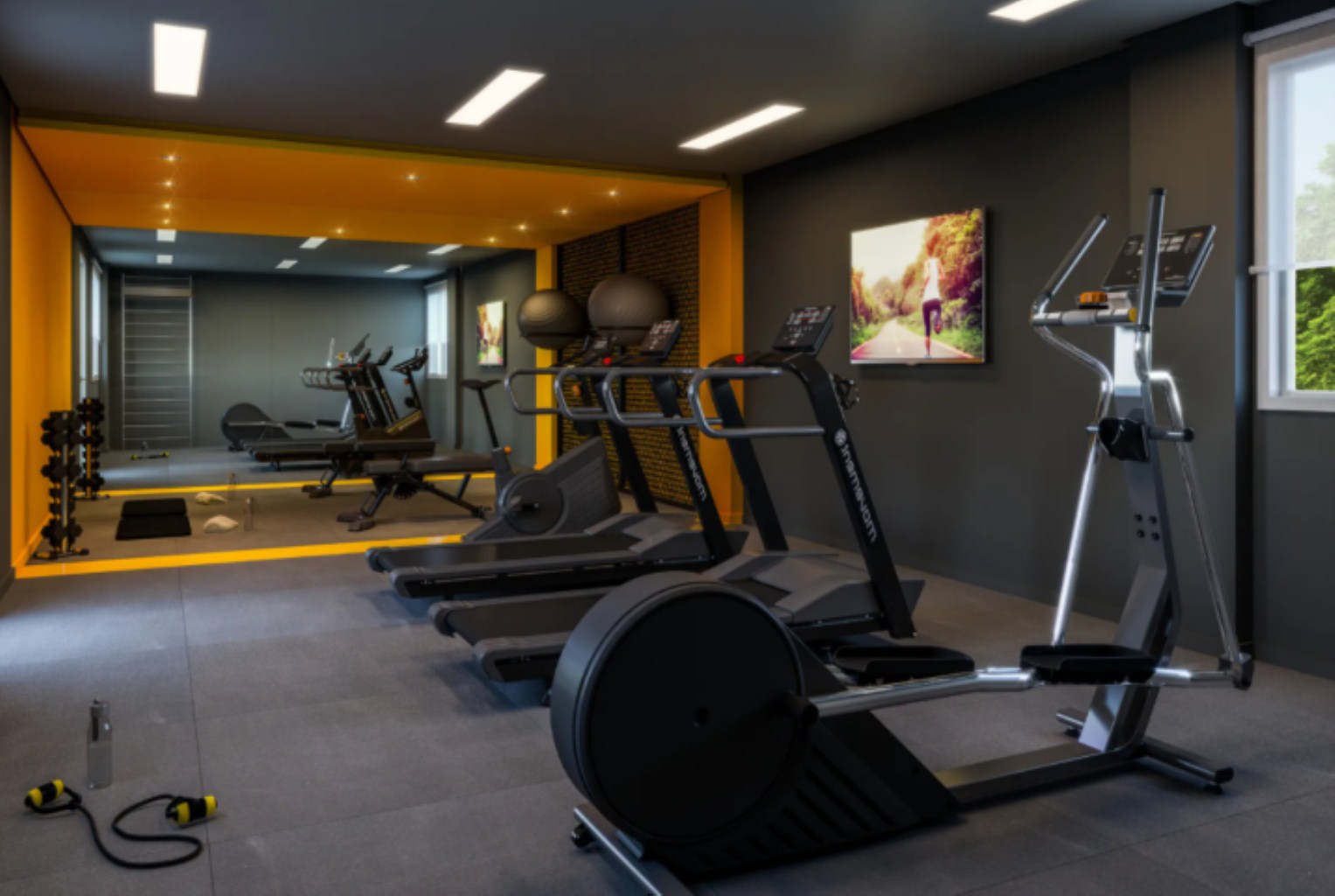 Apartamento, 1 quarto, 24 m² - Foto 3