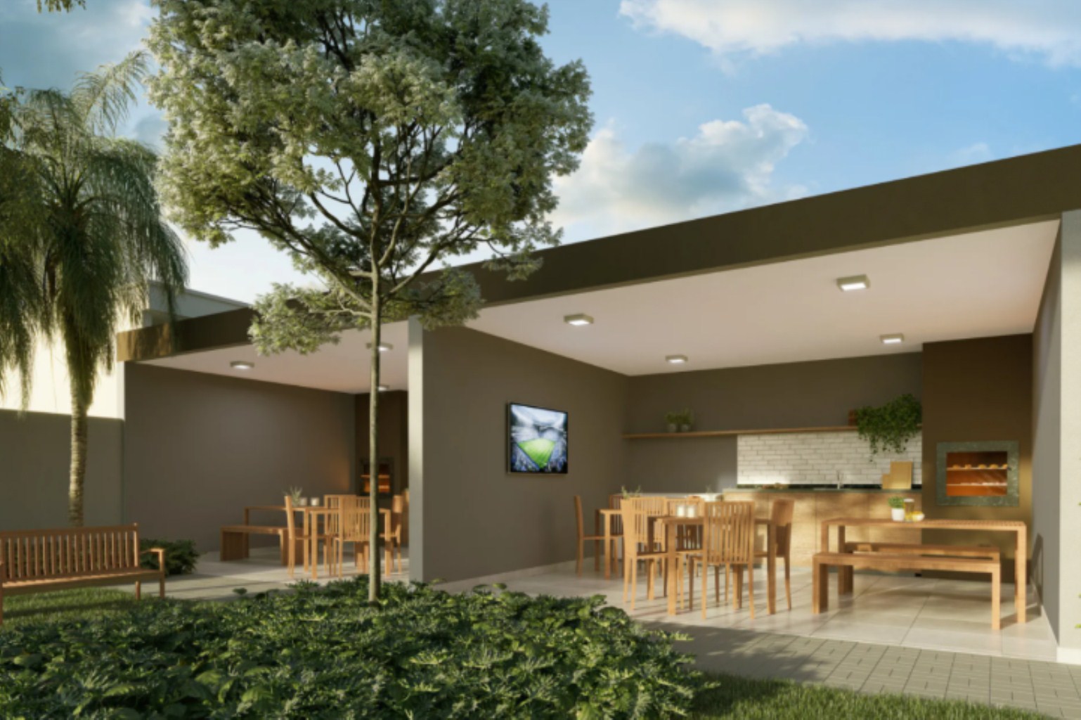 Apartamento, 1 quarto, 24 m² - Foto 7