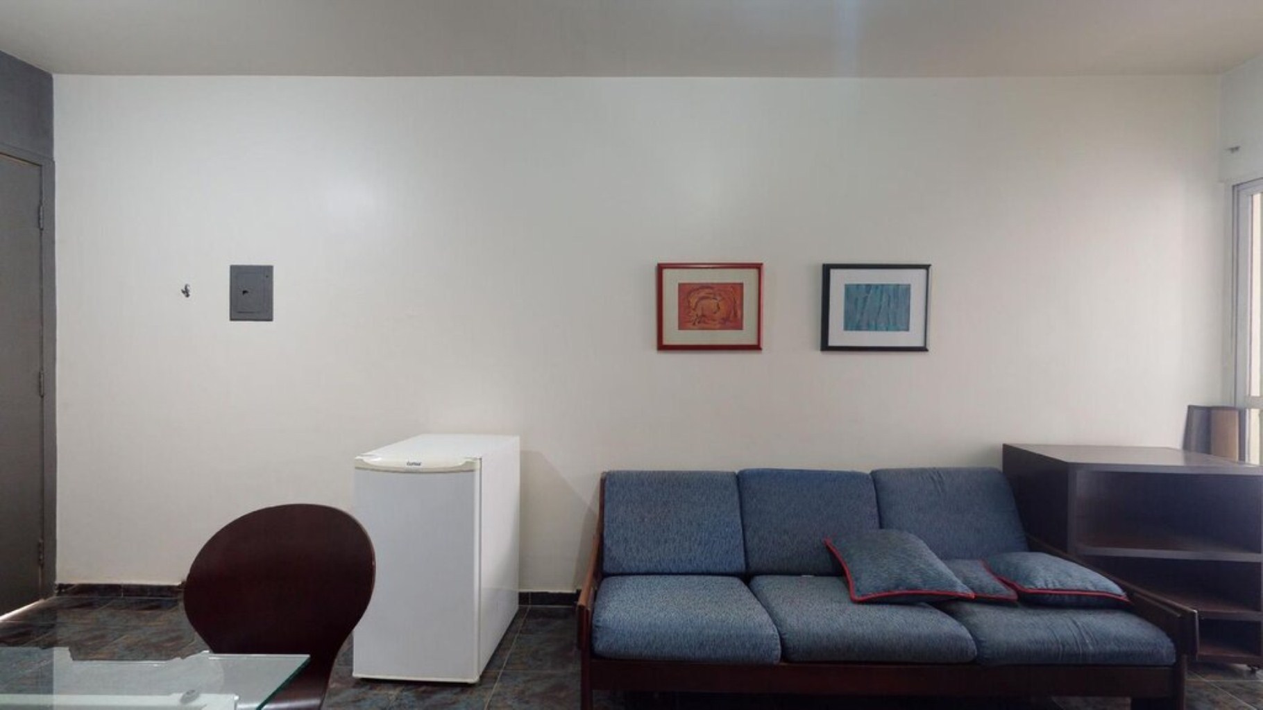 Apartamento, 1 quarto, 26 m² - Foto 2