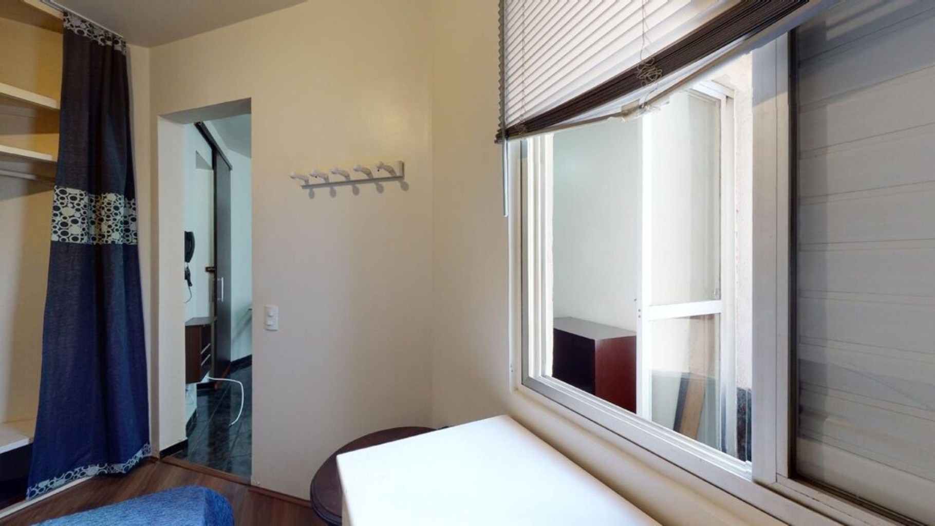 Apartamento, 1 quarto, 26 m² - Foto 3