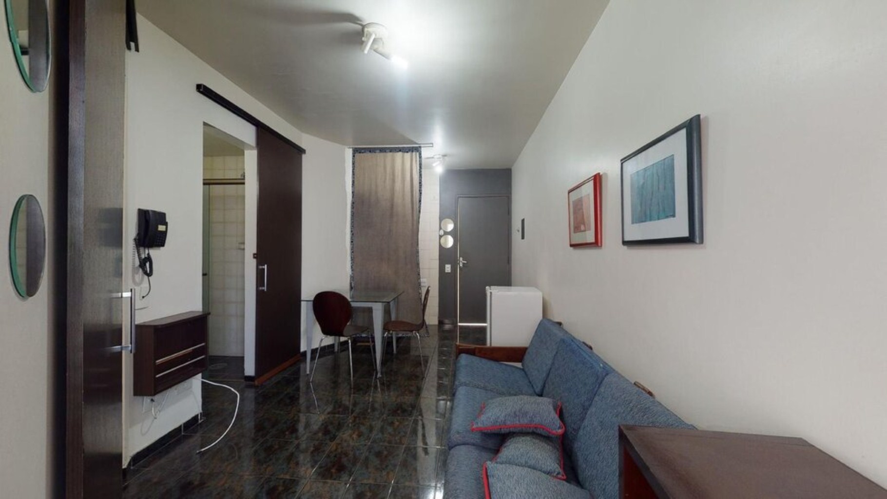 Apartamento, 1 quarto, 26 m² - Foto 10