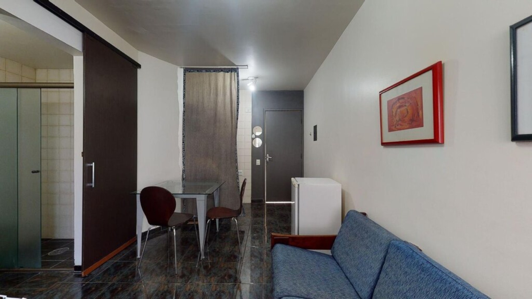 Apartamento, 1 quarto, 26 m² - Foto 12
