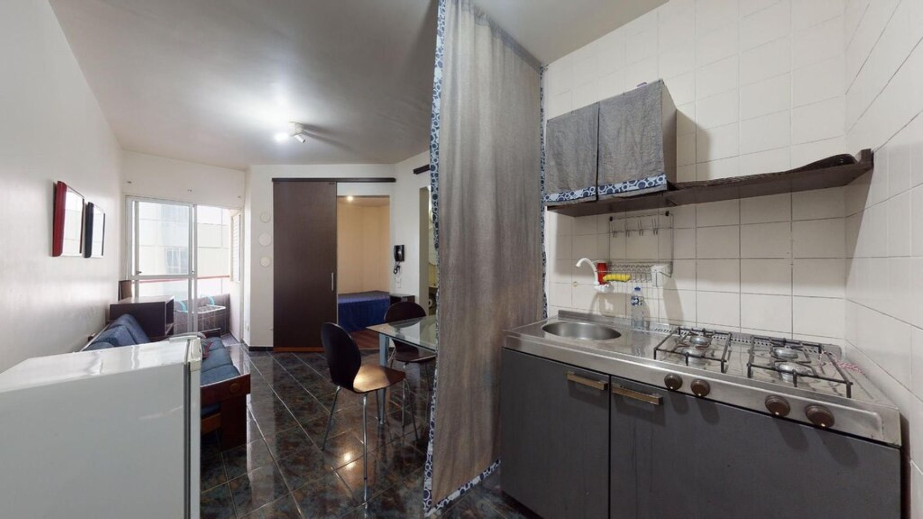 Apartamento, 1 quarto, 26 m² - Foto 17