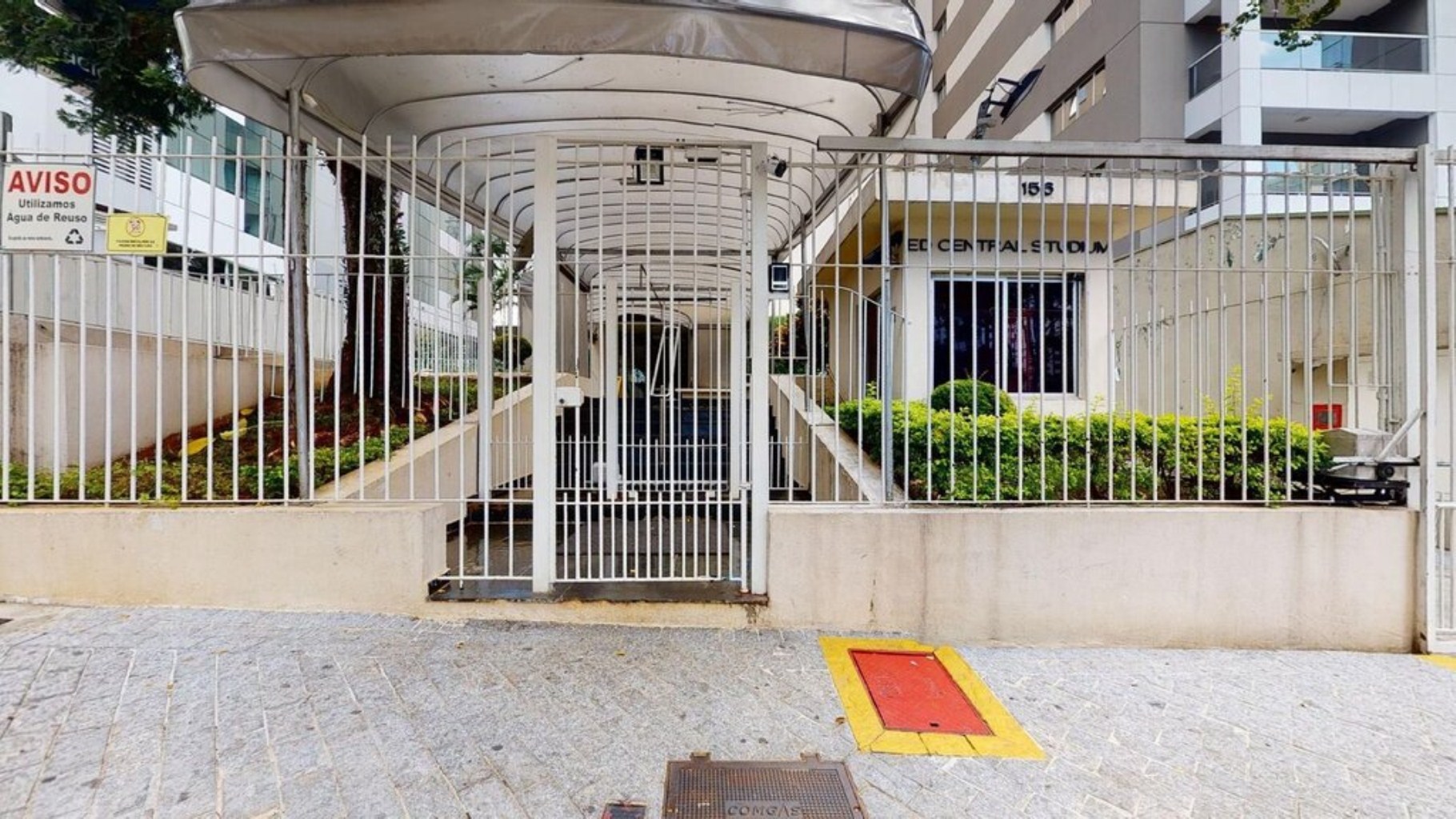 Apartamento, 1 quarto, 26 m² - Foto 19