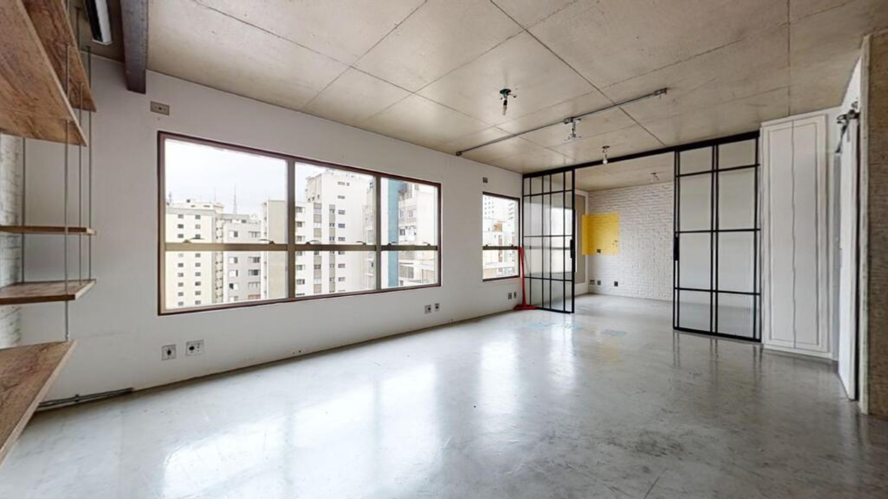 Apartamento, 1 quarto, 74 m² - Foto 1