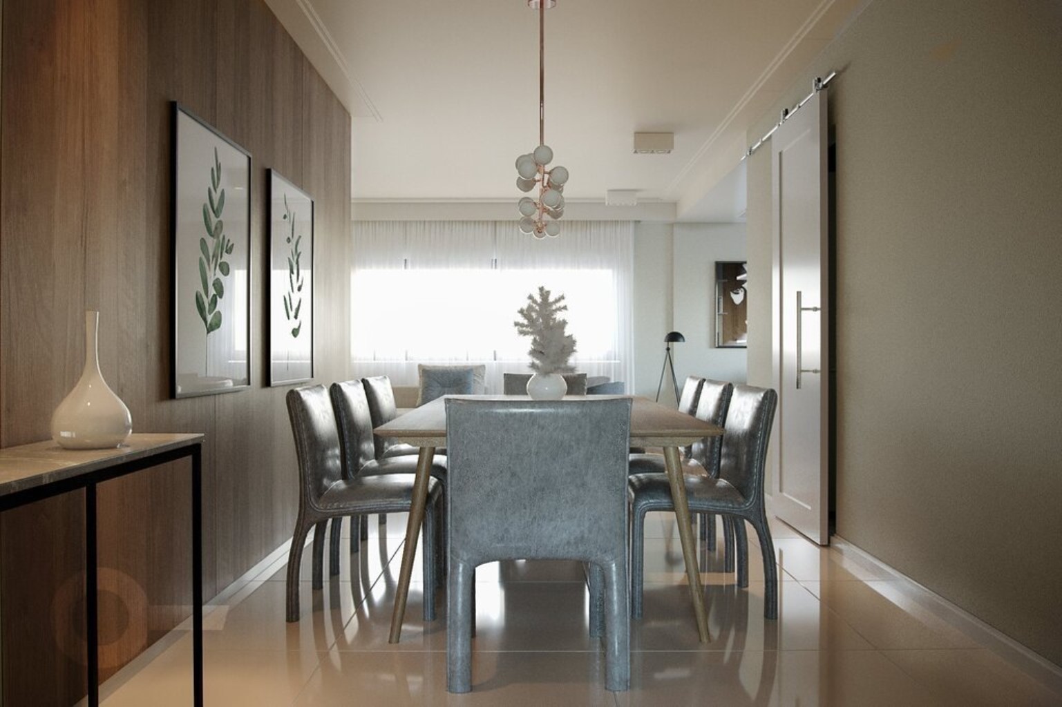 Apartamento, 2 quartos, 106 m² - Foto 4