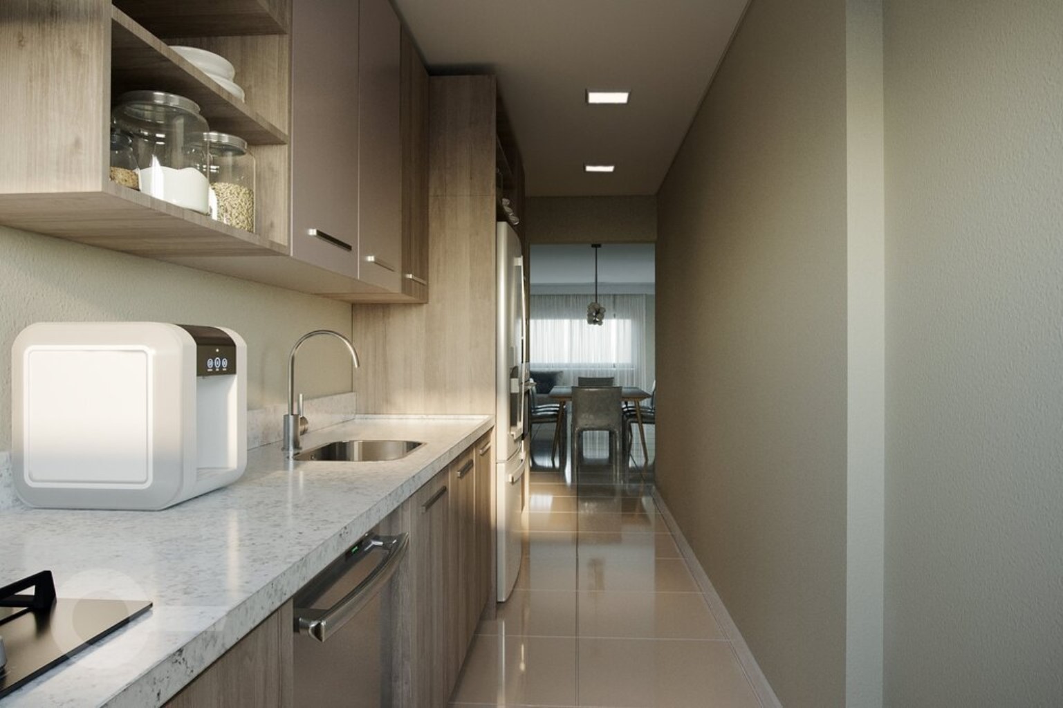 Apartamento, 2 quartos, 106 m² - Foto 8