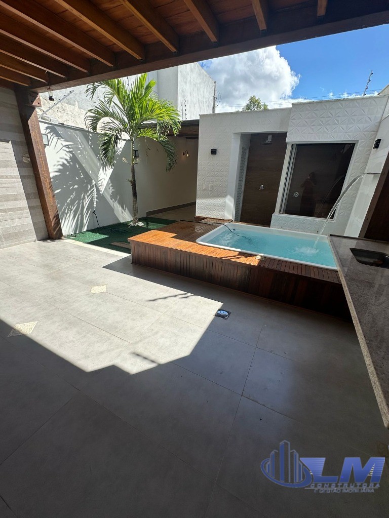 Casa, 4 quartos, 50 m² - Foto 1