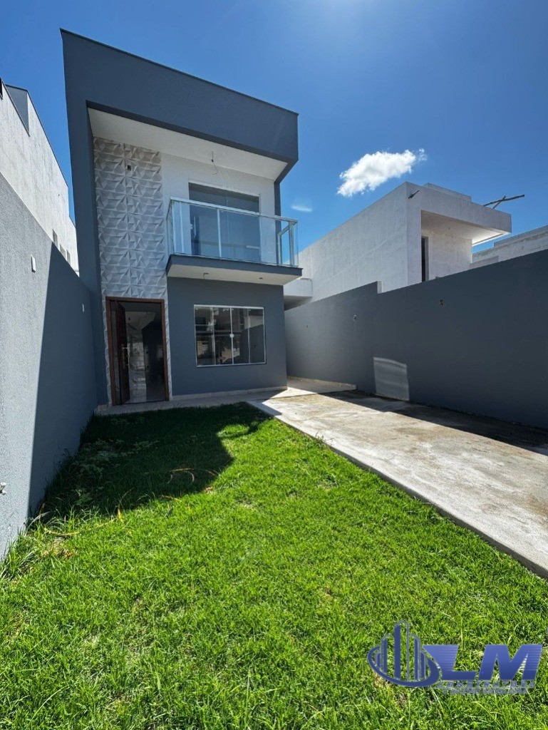 Casa, 3 quartos, 30 m² - Foto 1