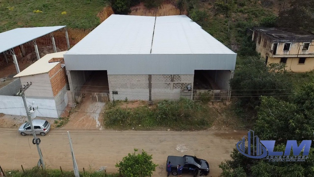 Depósito-Galpão, 420 m² - Foto 1