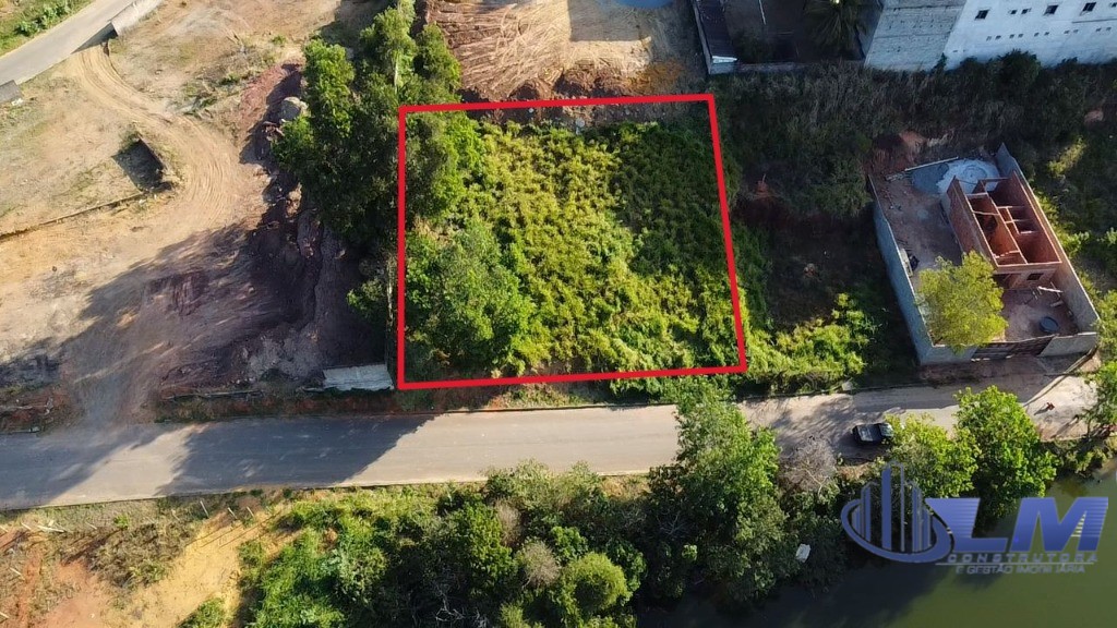 Terreno, 900 m² - Foto 1