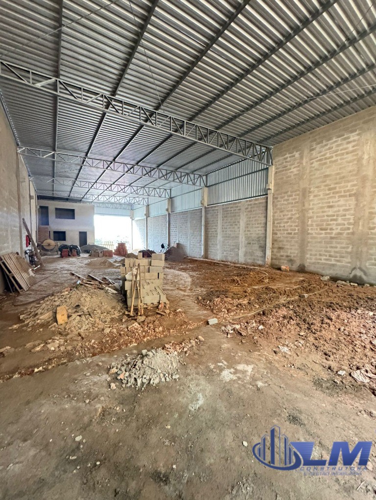 Depósito-Galpão, 420 m² - Foto 6