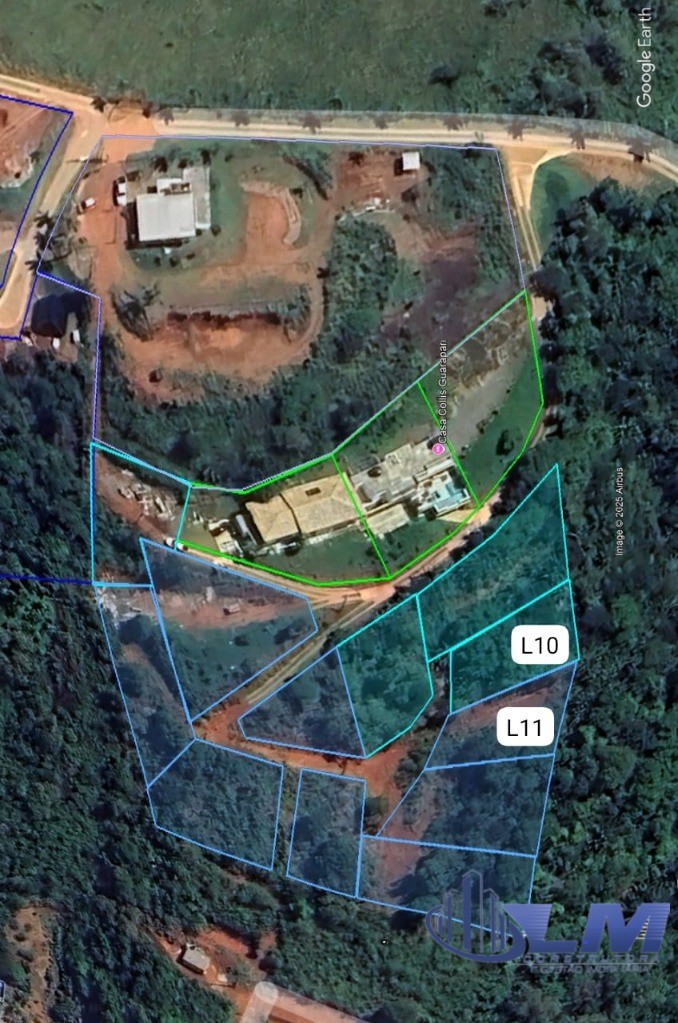 Terreno, 500 m² - Foto 2