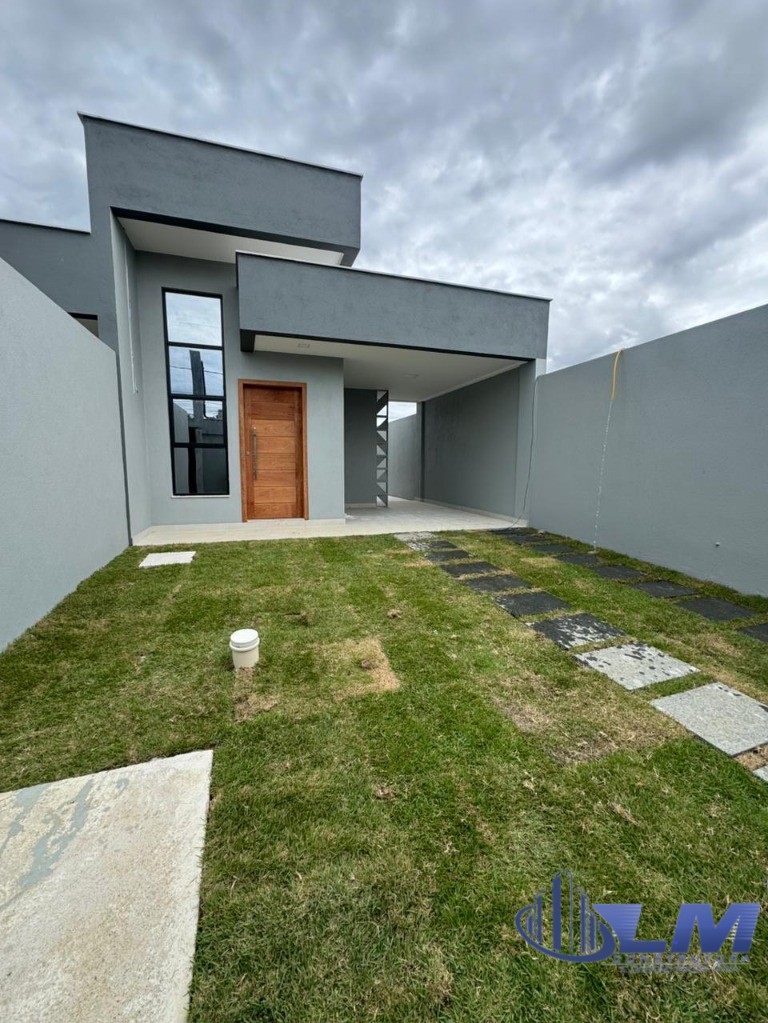 Casa, 3 quartos, 47 m² - Foto 1