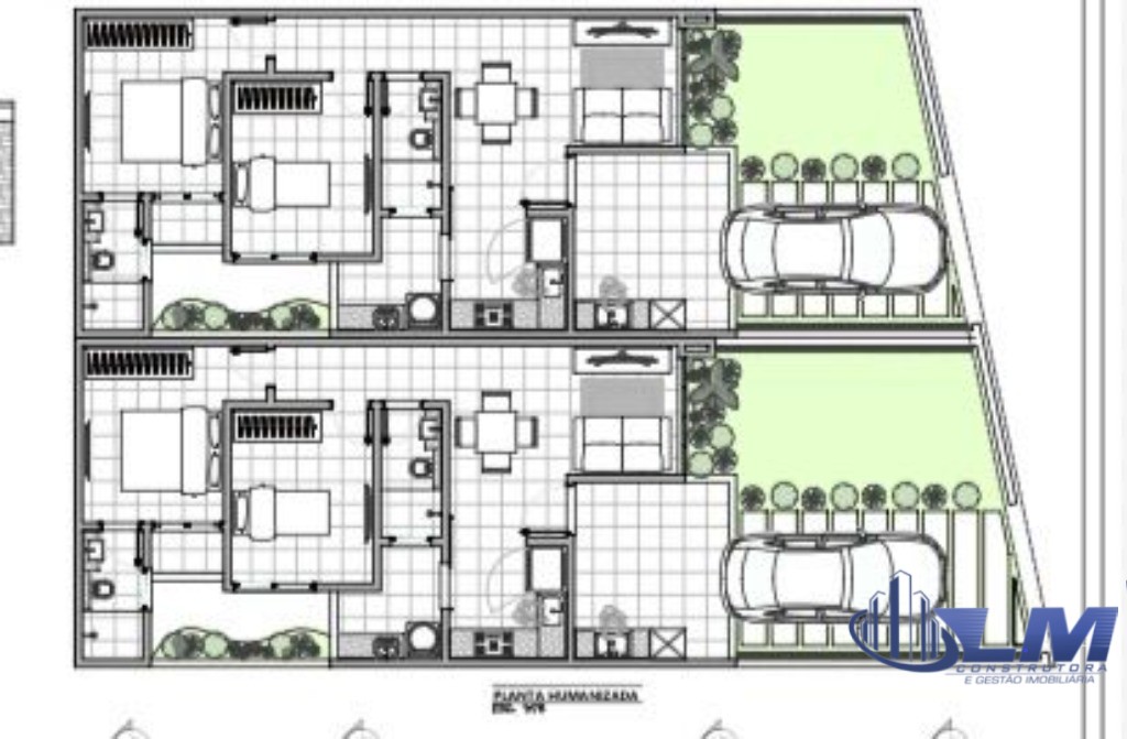 Casa, 2 quartos, 72 m² - Foto 2
