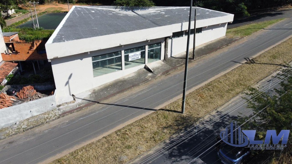 Depósito-Galpão, 1000 m² - Foto 1