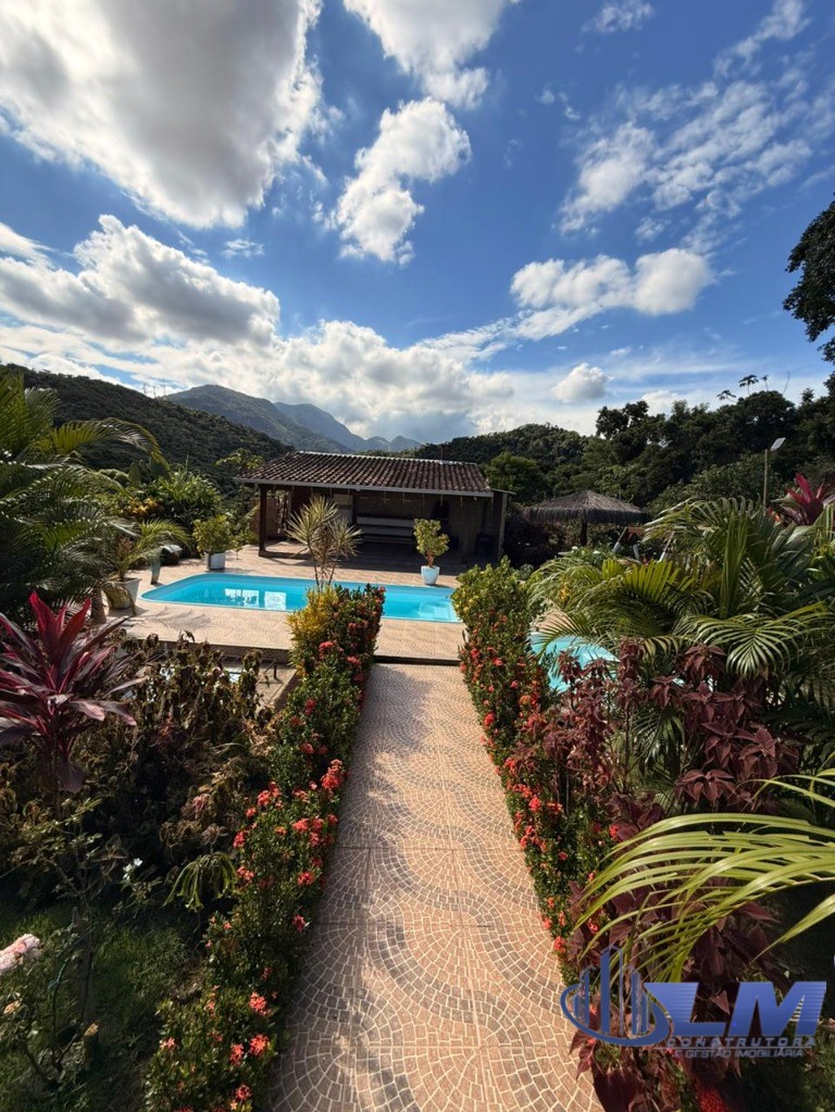 Chácara, 3 quartos, 1500 m² - Foto 1
