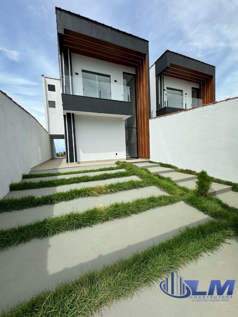 Casa, 3 quartos, 110 m² - Foto 1