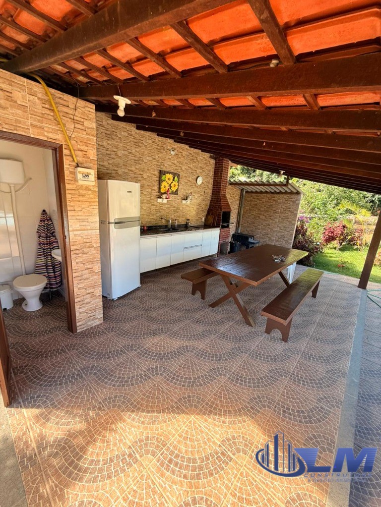 Chácara, 3 quartos, 1500 m² - Foto 12
