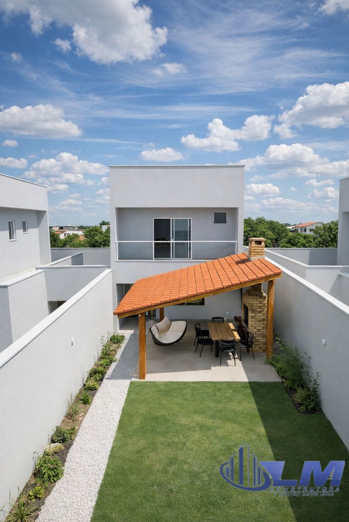 Casa, 2 quartos, 24 m² - Foto 1