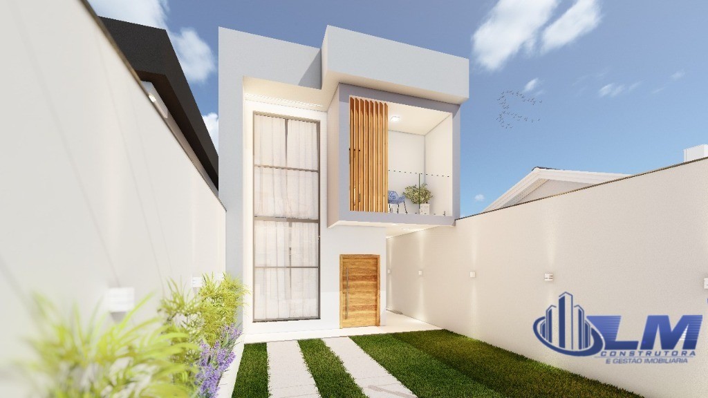 Casa, 3 quartos, 30 m² - Foto 1