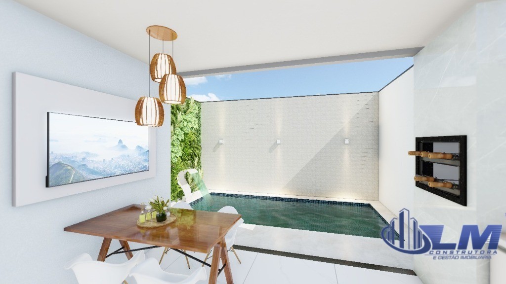 Casa, 3 quartos, 30 m² - Foto 6