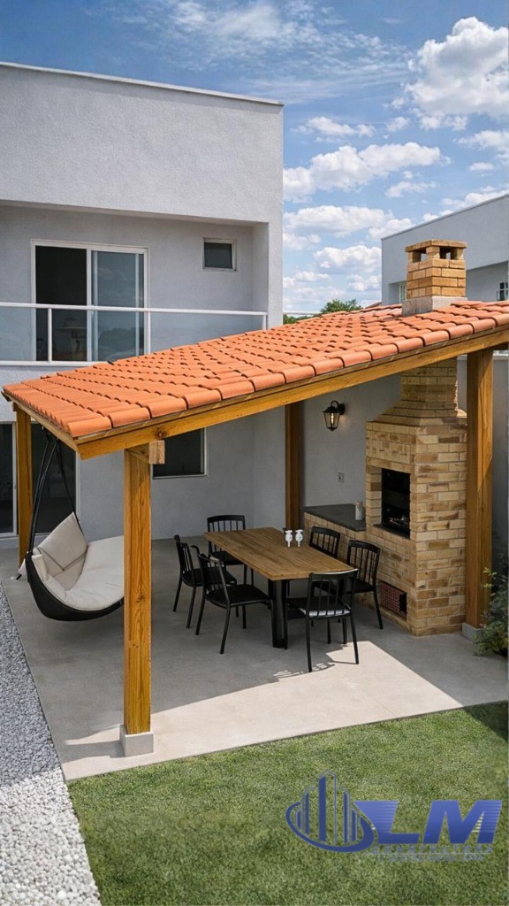 Casa, 2 quartos, 24 m² - Foto 2