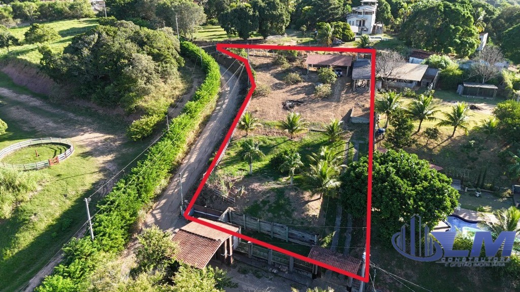 Chácara, 1 quarto, 2000 m² - Foto 1