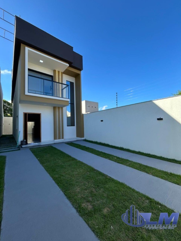 Casa, 3 quartos, 105 m² - Foto 1