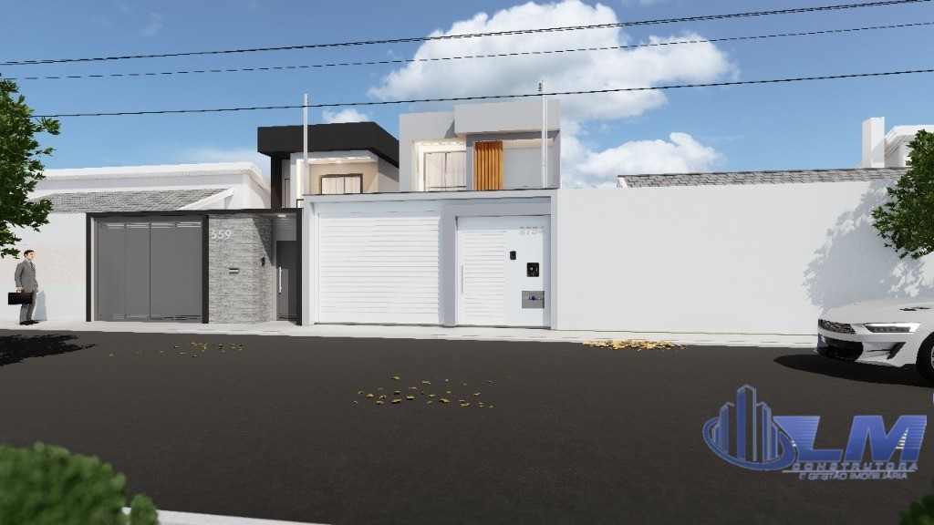 Casa, 3 quartos, 30 m² - Foto 9