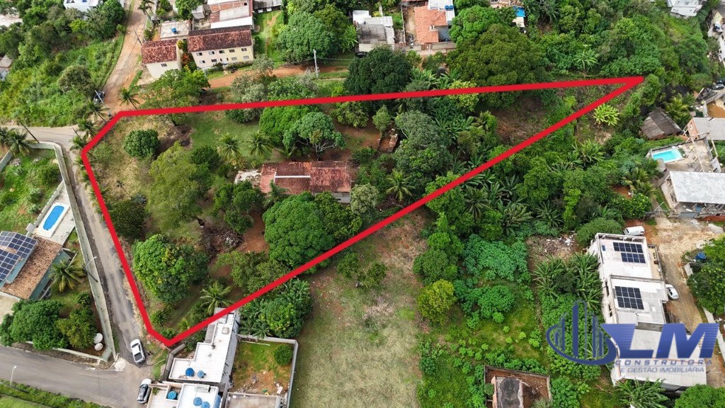 Sítio, 2 quartos, 6060 m² - Foto 1