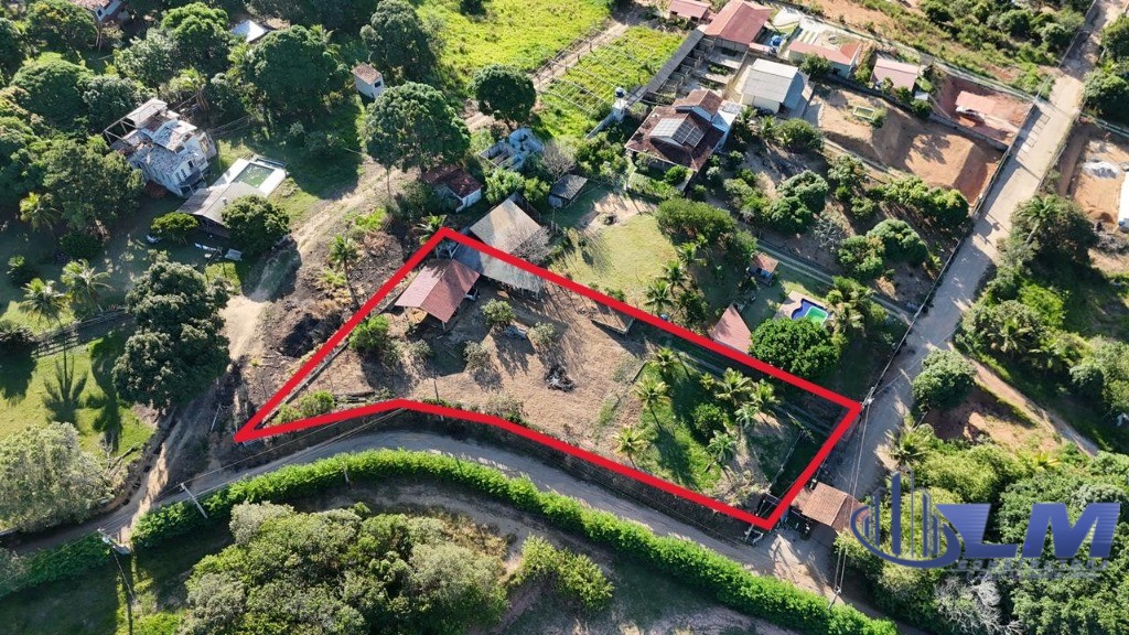 Chácara, 1 quarto, 2000 m² - Foto 3